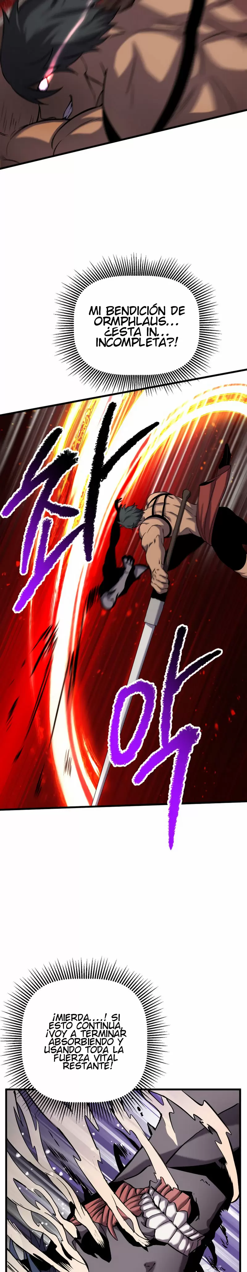 Otherworldy Sword King Survival Record capítulo 44 página 27