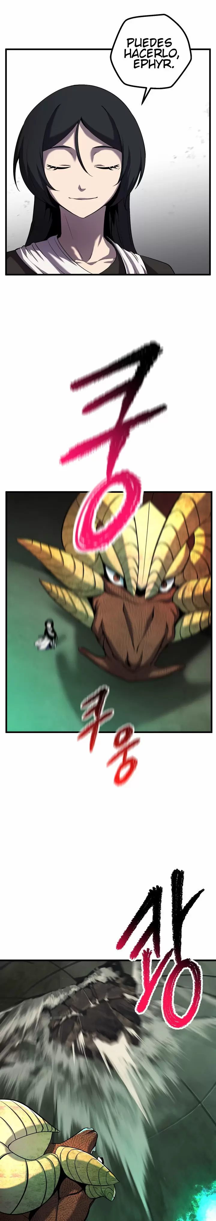 Otherworldy Sword King Survival Record capítulo 45 página 5