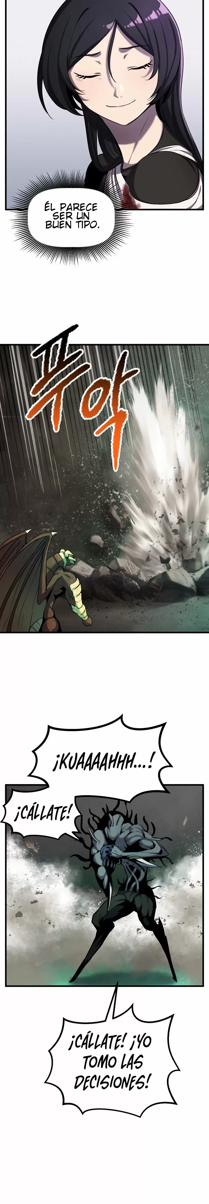Otherworldy Sword King Survival Record capítulo 45 página 13
