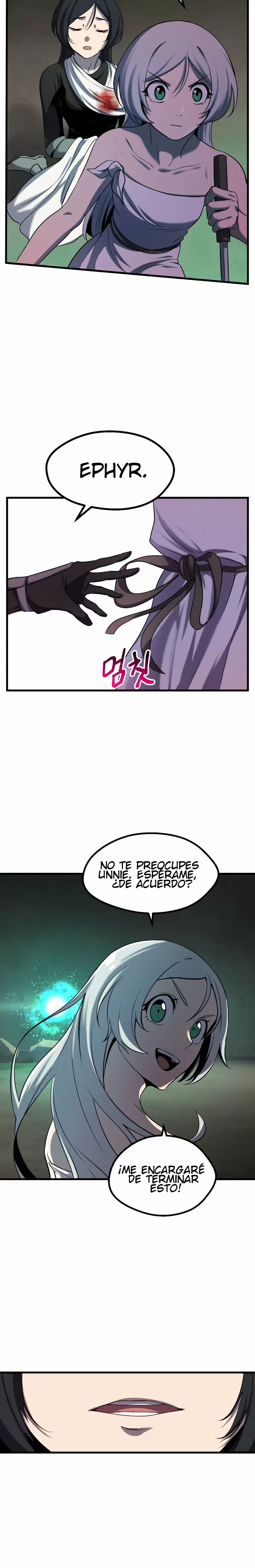 Otherworldy Sword King Survival Record capítulo 45 página 16