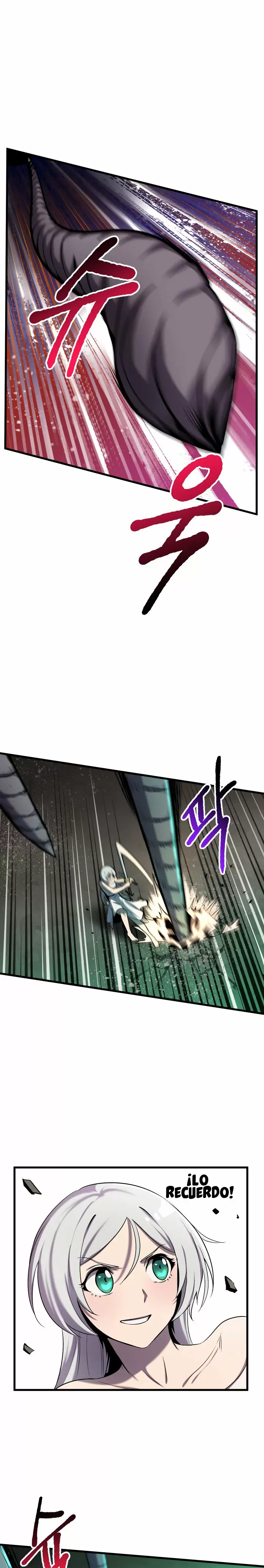 Otherworldy Sword King Survival Record capítulo 45 página 26