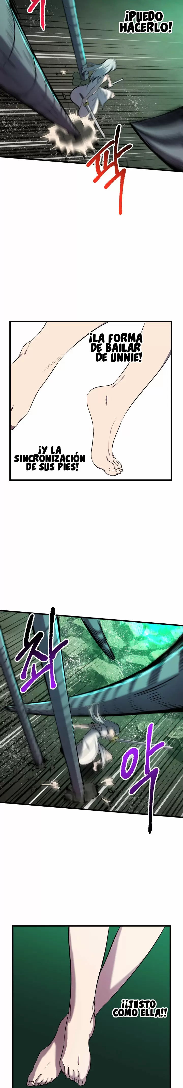 Otherworldy Sword King Survival Record capítulo 45 página 27