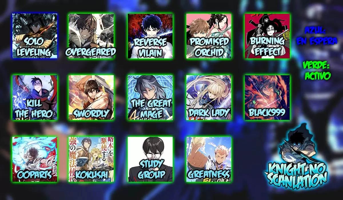 Otherworldy Sword King Survival Record capítulo 45 página 35