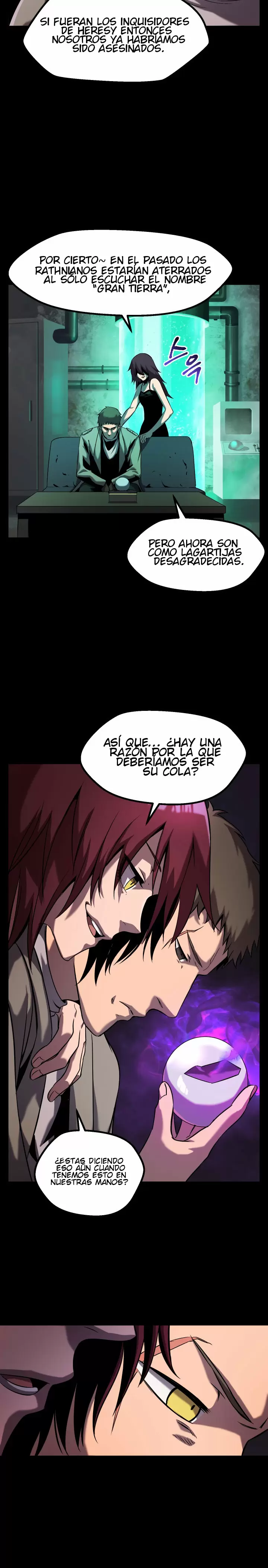 Otherworldy Sword King Survival Record capítulo 47 página 4