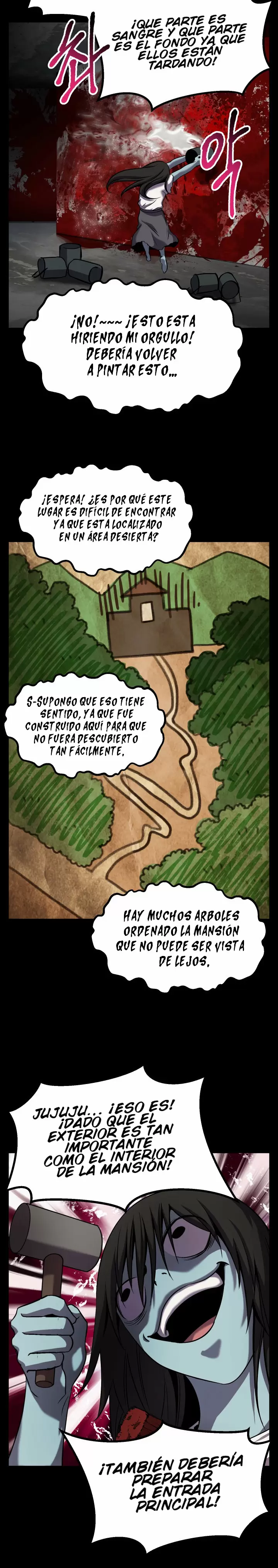 Otherworldy Sword King Survival Record capítulo 47 página 10