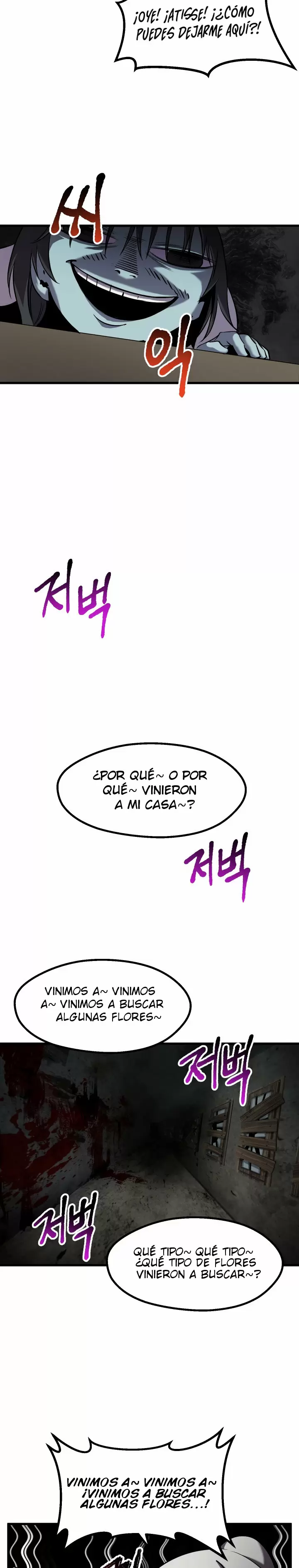 Otherworldy Sword King Survival Record capítulo 47 página 18