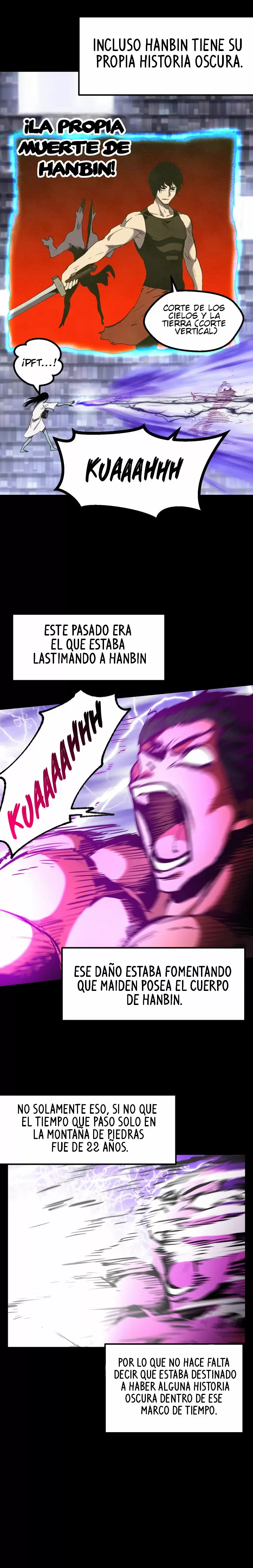 Otherworldy Sword King Survival Record capítulo 49 página 11