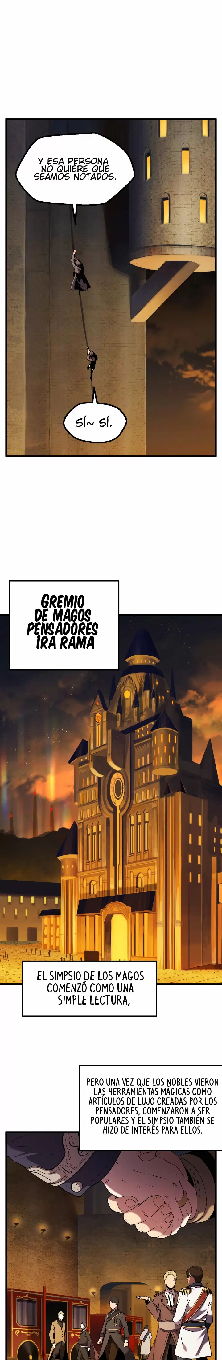 Otherworldy Sword King Survival Record capítulo 49 página 20