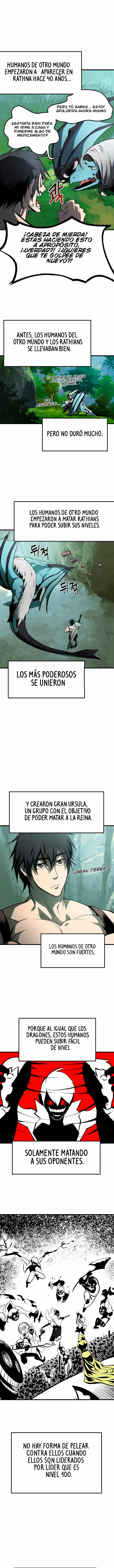 Otherworldy Sword King Survival Record capítulo 5 página 8