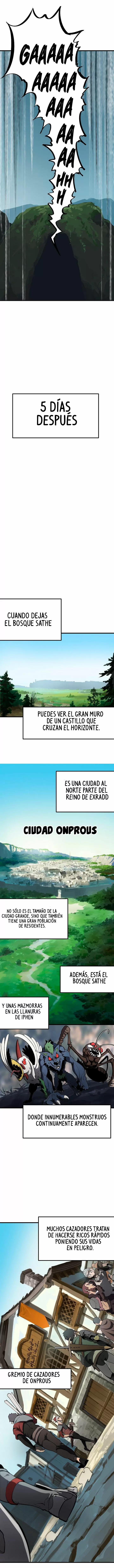 Otherworldy Sword King Survival Record capítulo 5 página 11