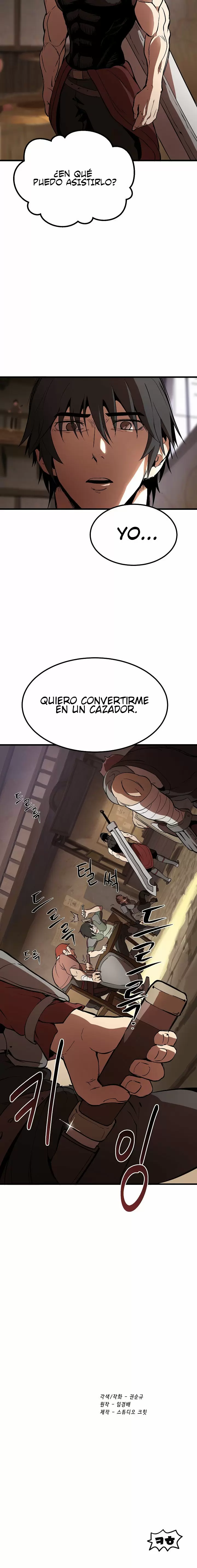 Otherworldy Sword King Survival Record capítulo 5 página 13