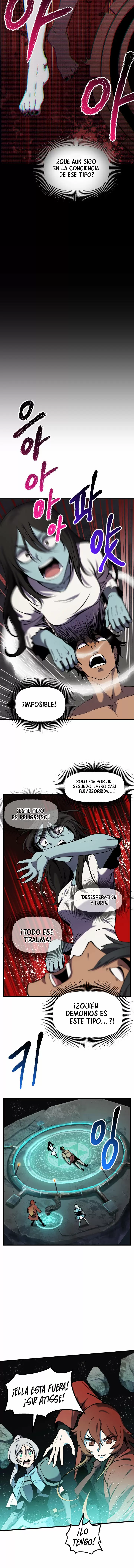 Otherworldy Sword King Survival Record capítulo 50 página 6