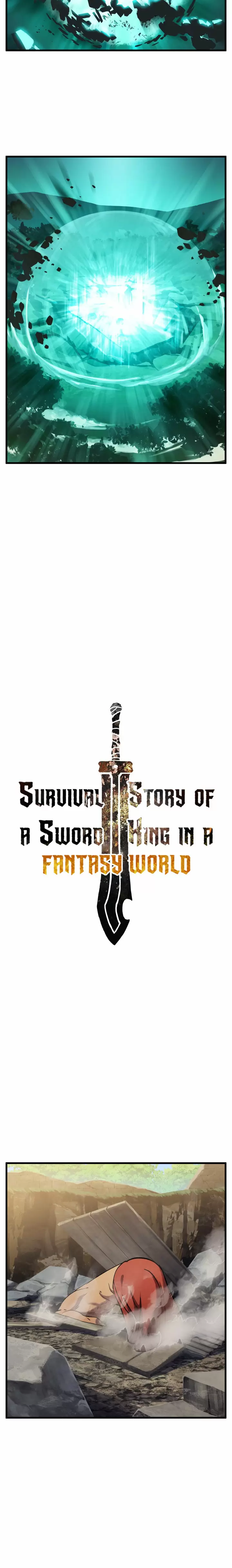 Otherworldy Sword King Survival Record capítulo 50 página 8