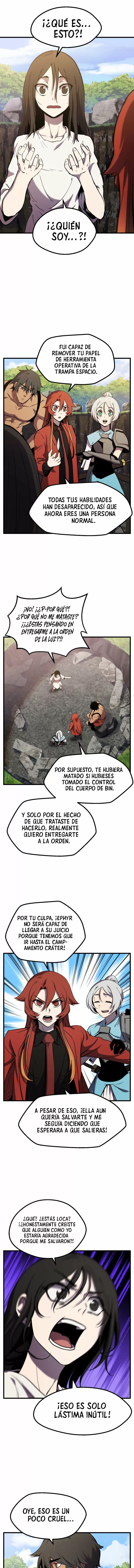 Otherworldy Sword King Survival Record capítulo 50 página 10
