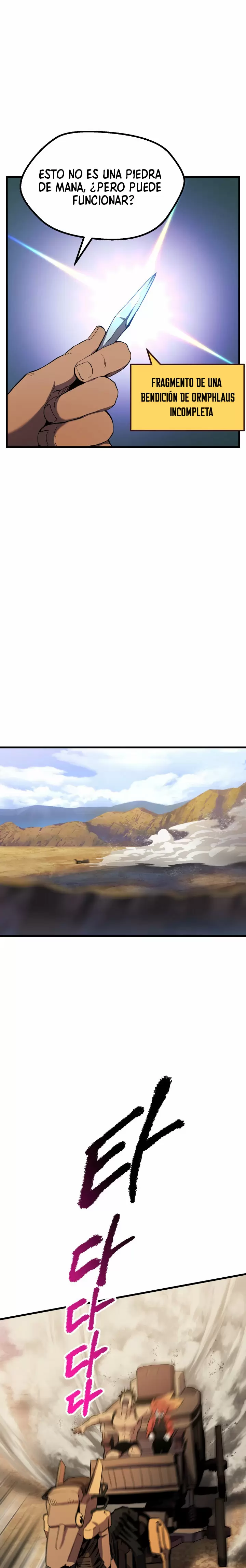 Otherworldy Sword King Survival Record capítulo 50 página 15