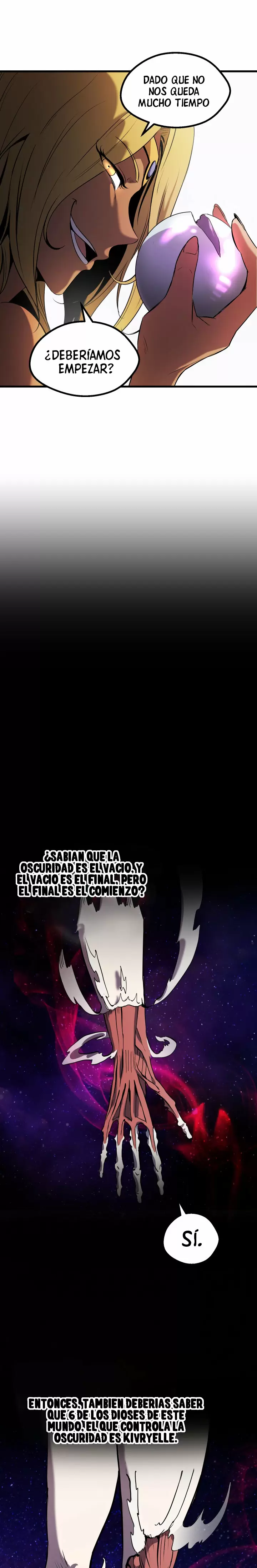Otherworldy Sword King Survival Record capítulo 50 página 22