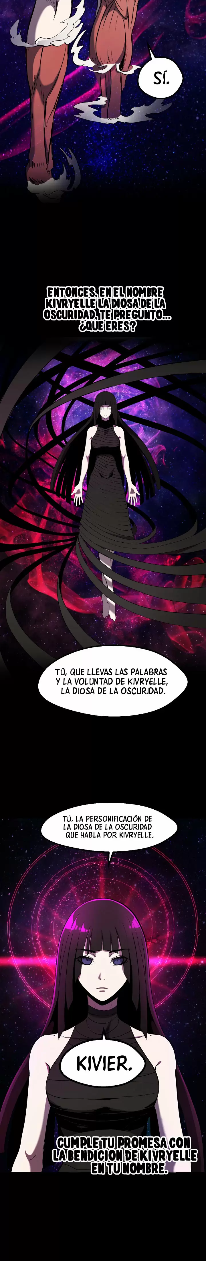 Otherworldy Sword King Survival Record capítulo 50 página 23