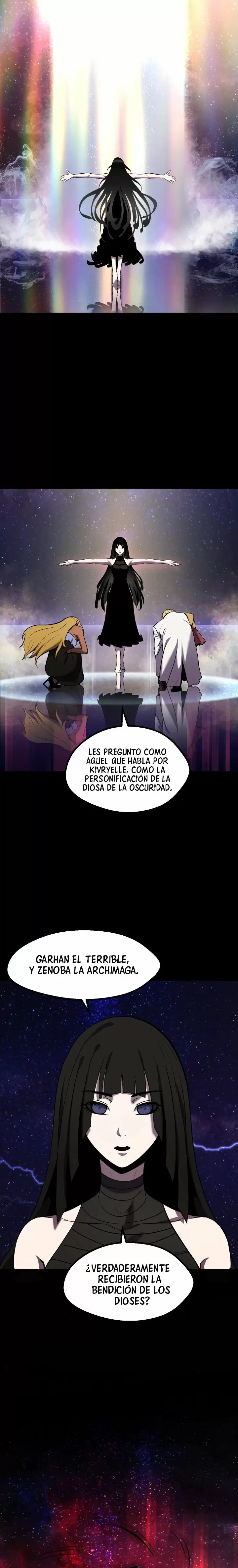 Otherworldy Sword King Survival Record capítulo 50 página 25