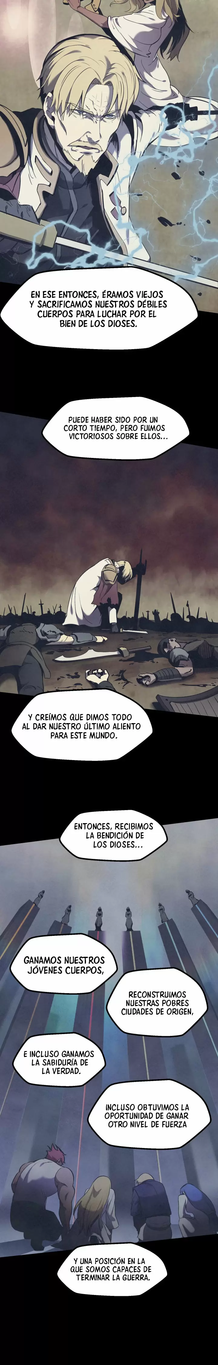 Otherworldy Sword King Survival Record capítulo 51 página 4