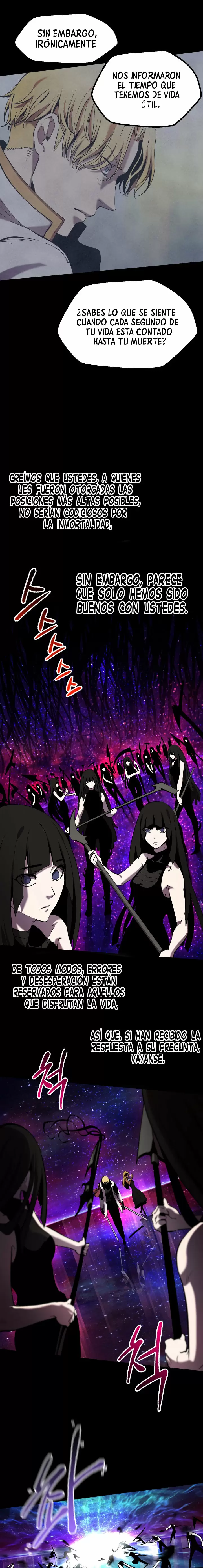 Otherworldy Sword King Survival Record capítulo 51 página 5