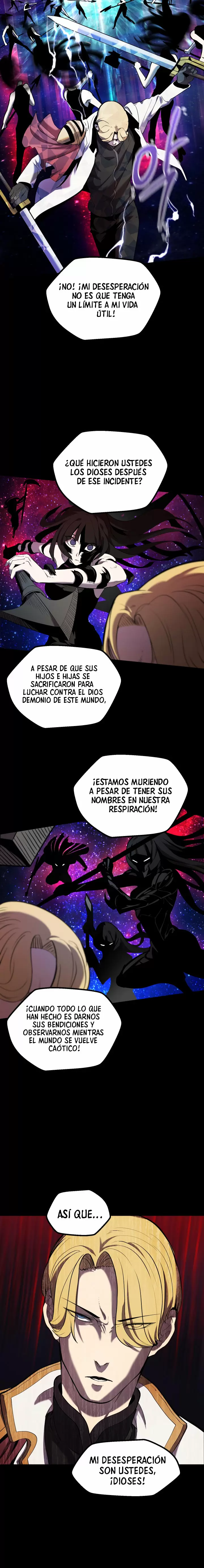 Otherworldy Sword King Survival Record capítulo 51 página 6