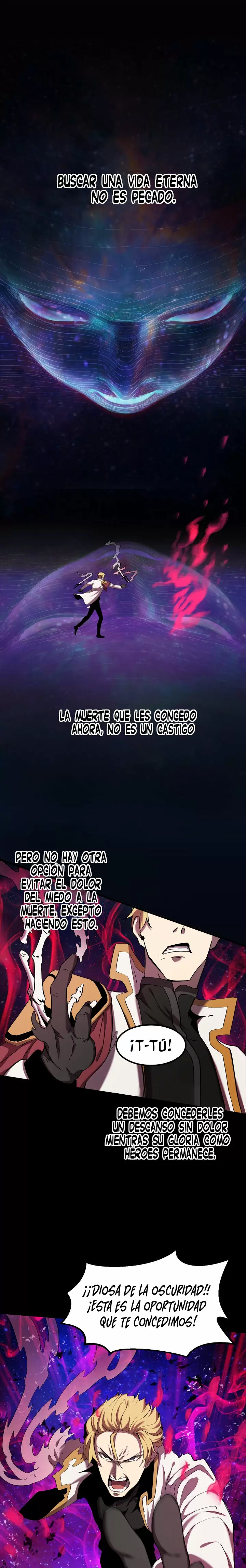 Otherworldy Sword King Survival Record capítulo 51 página 9