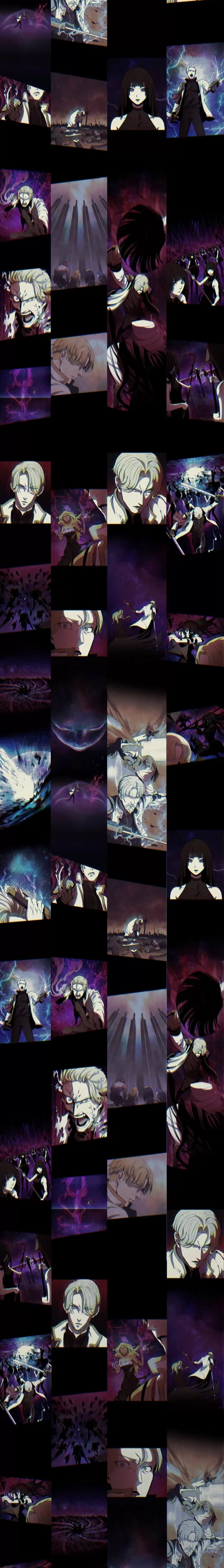 Otherworldy Sword King Survival Record capítulo 51 página 21