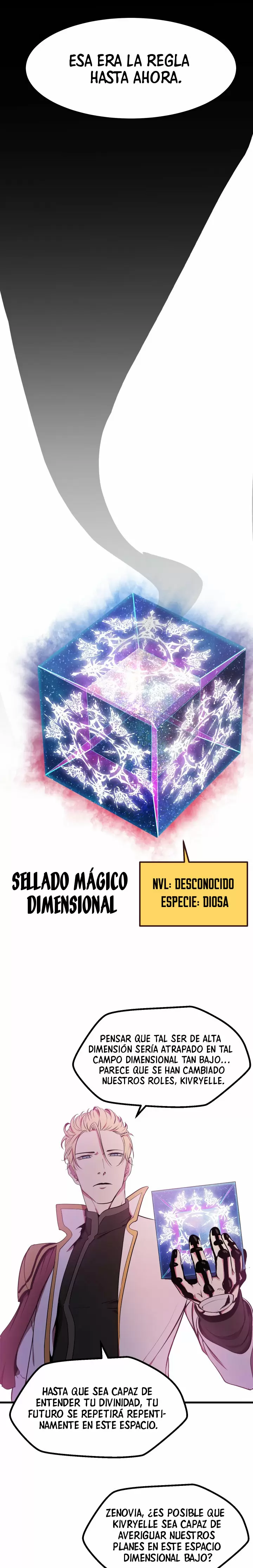 Otherworldy Sword King Survival Record capítulo 51 página 23