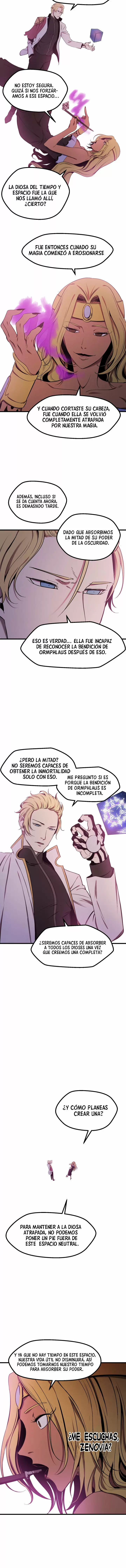 Otherworldy Sword King Survival Record capítulo 51 página 24