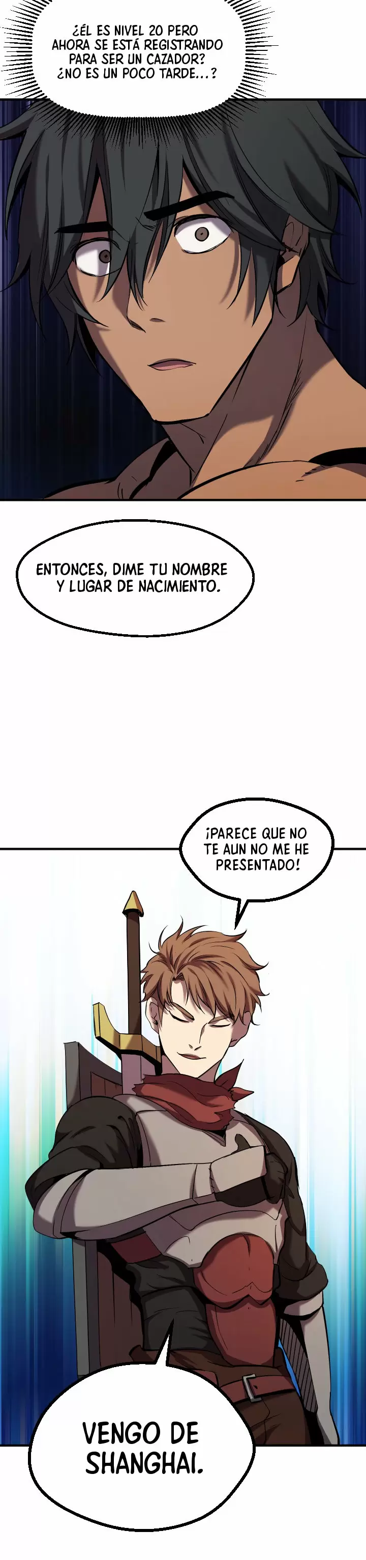 Otherworldy Sword King Survival Record capítulo 51 página 29