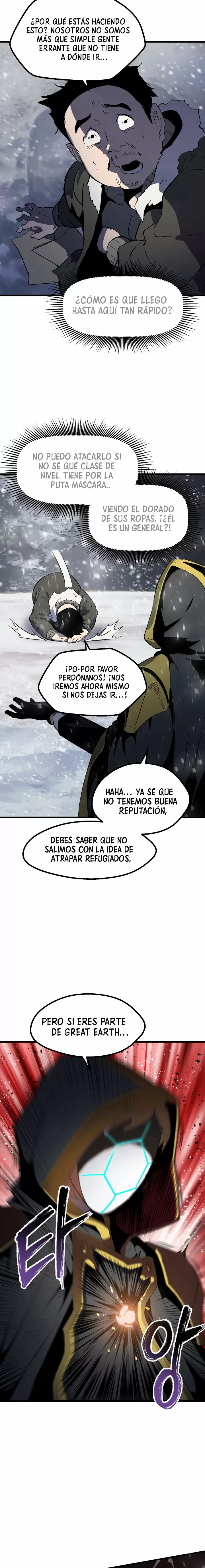 Otherworldy Sword King Survival Record capítulo 52 página 6