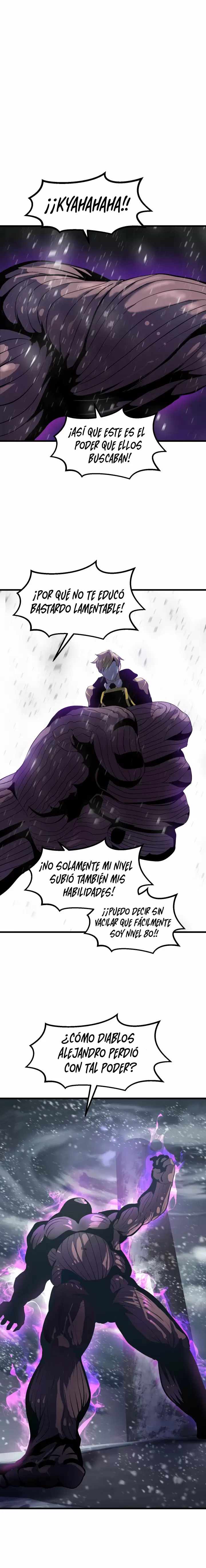 Otherworldy Sword King Survival Record capítulo 52 página 10