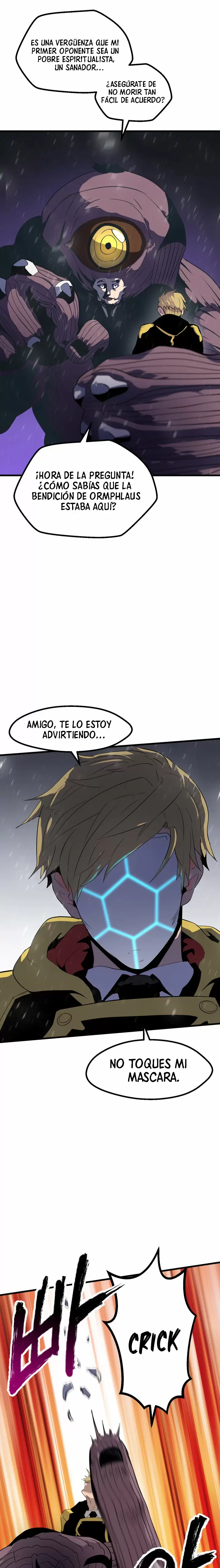 Otherworldy Sword King Survival Record capítulo 52 página 11