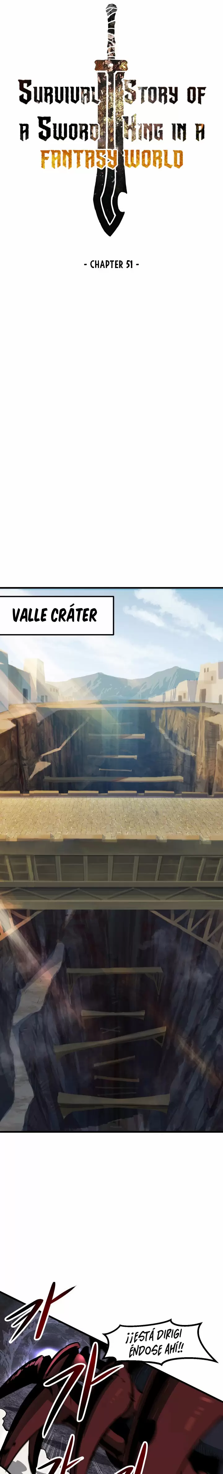 Otherworldy Sword King Survival Record capítulo 52 página 14