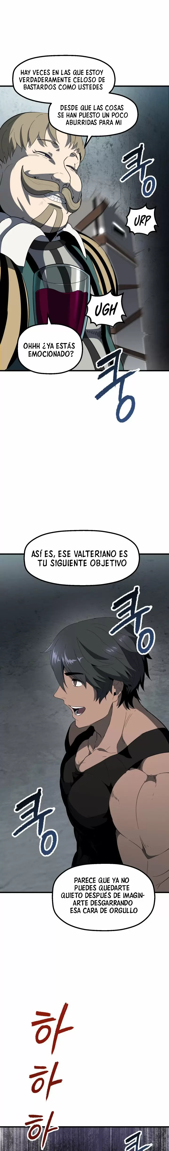 Otherworldy Sword King Survival Record capítulo 53 página 16