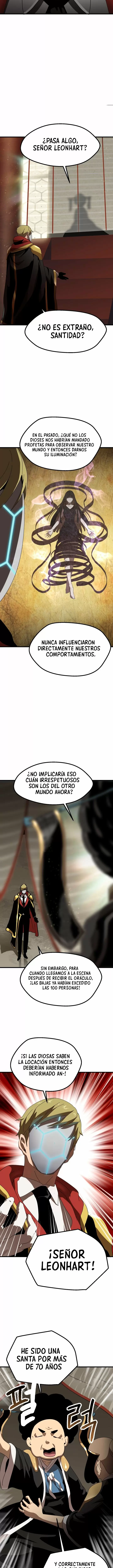 Otherworldy Sword King Survival Record capítulo 54 página 14