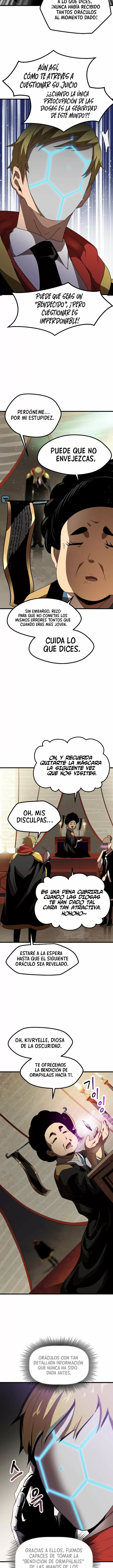 Otherworldy Sword King Survival Record capítulo 54 página 15