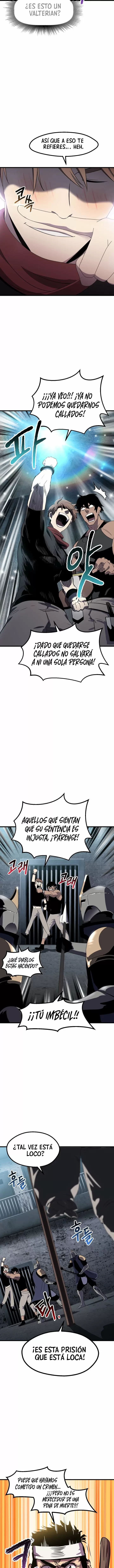 Otherworldy Sword King Survival Record capítulo 55 página 9