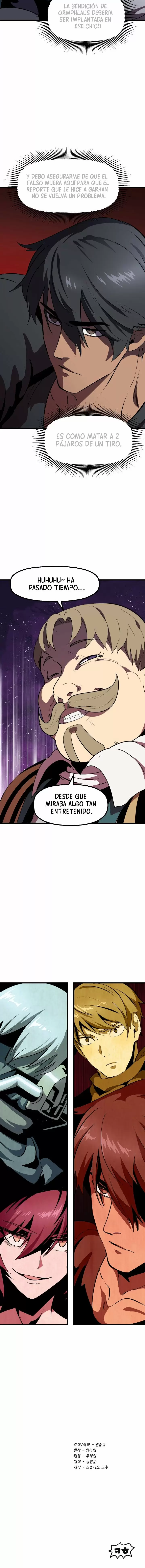 Otherworldy Sword King Survival Record capítulo 55 página 18