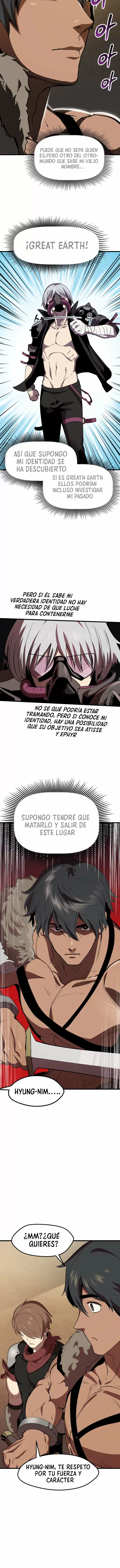 Otherworldy Sword King Survival Record capítulo 56 página 9