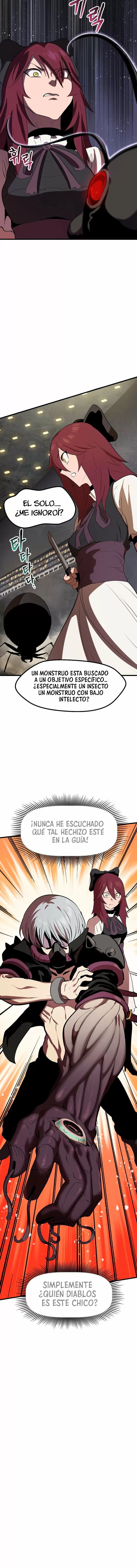 Otherworldy Sword King Survival Record capítulo 56 página 19