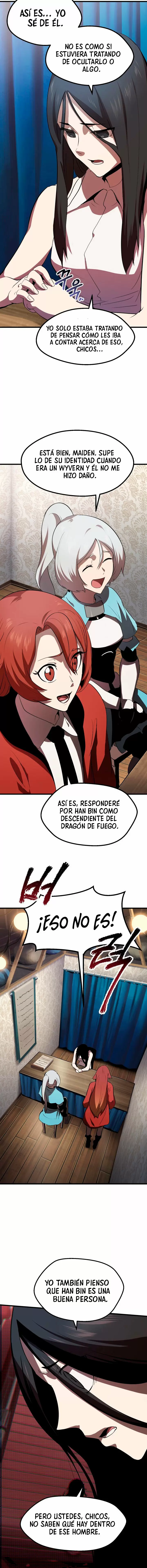 Otherworldy Sword King Survival Record capítulo 57 página 12