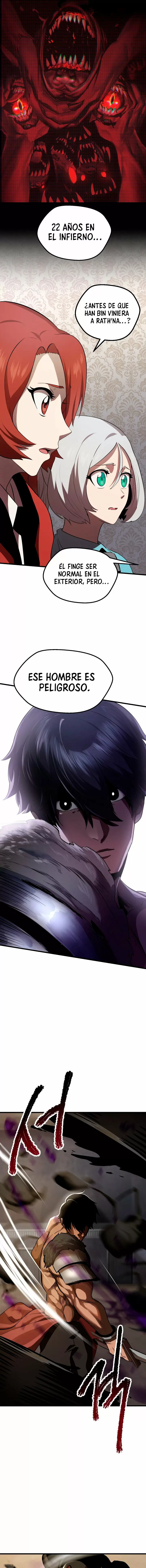 Otherworldy Sword King Survival Record capítulo 57 página 13