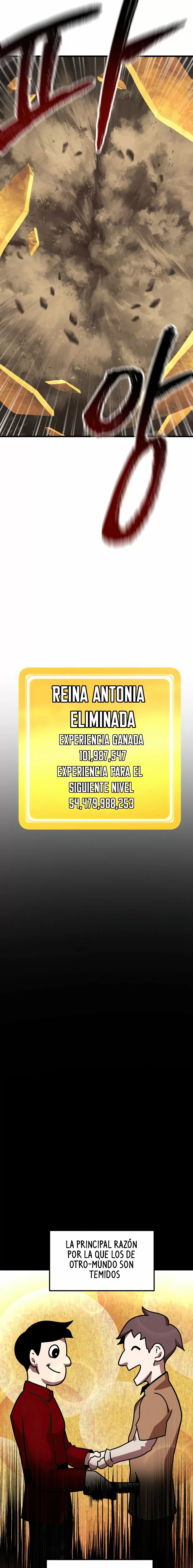 Otherworldy Sword King Survival Record capítulo 58 página 4