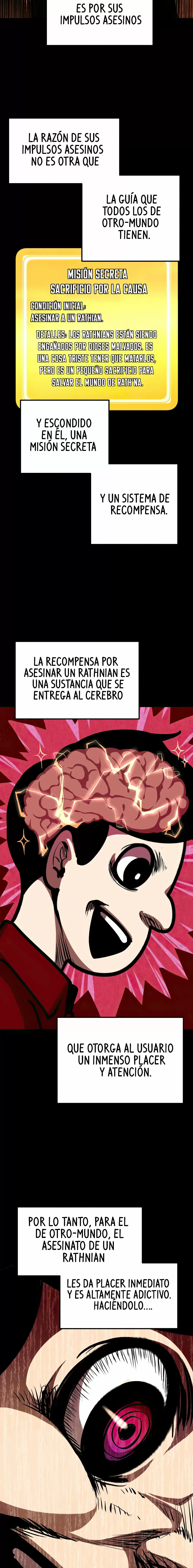 Otherworldy Sword King Survival Record capítulo 58 página 5