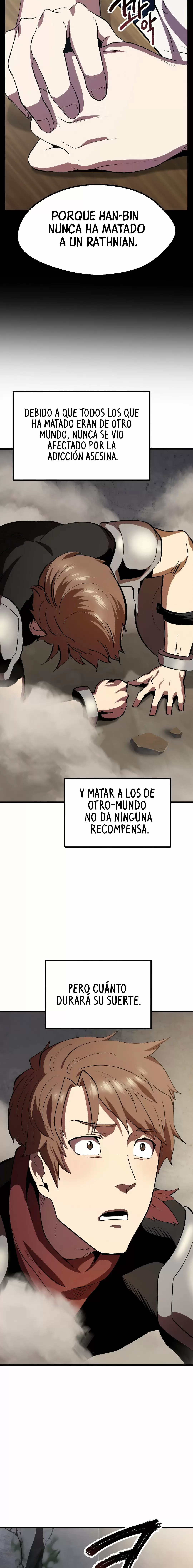 Otherworldy Sword King Survival Record capítulo 58 página 7
