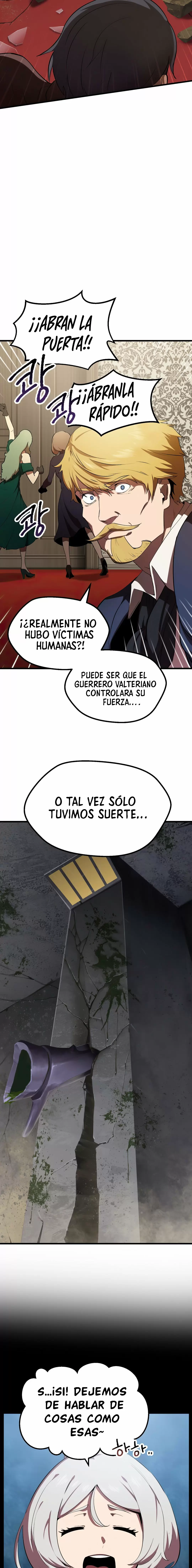 Otherworldy Sword King Survival Record capítulo 58 página 11