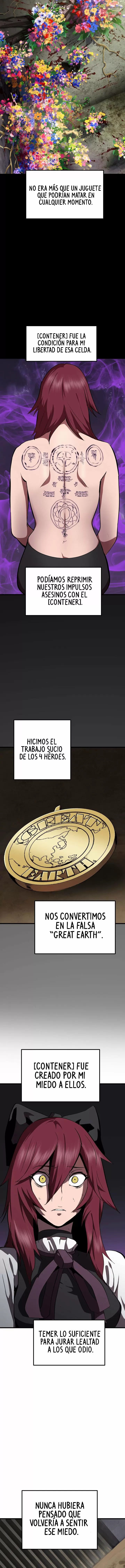 Otherworldy Sword King Survival Record capítulo 59 página 5