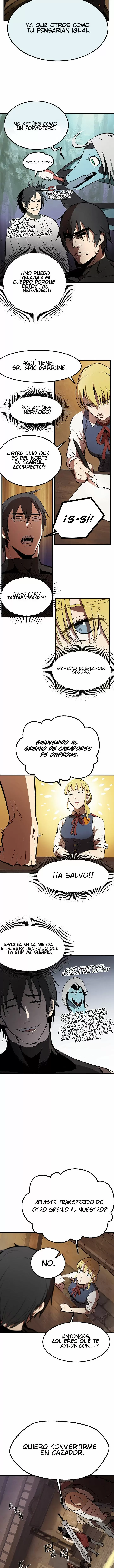 Otherworldy Sword King Survival Record capítulo 6 página 5