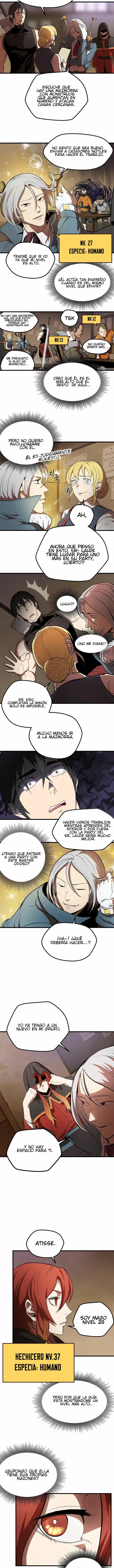 Otherworldy Sword King Survival Record capítulo 6 página 12